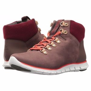 Cole Haan ZEROGRAND Hiker Boot WATERPROOF